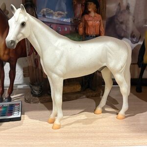 Breyer Model Horse - Grey Thoroughbred